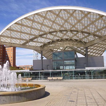 Piso A Una Parada De Atocha, Amplio Y Luminoso 马德里 外观 照片